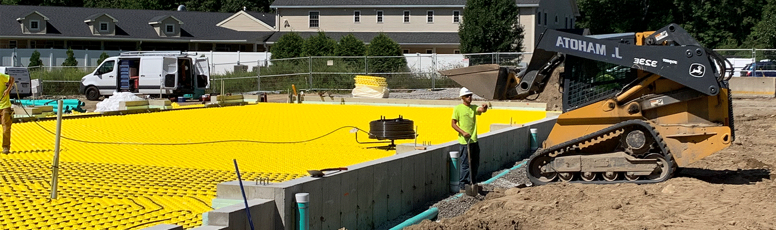 Foundation & Slab Grading
