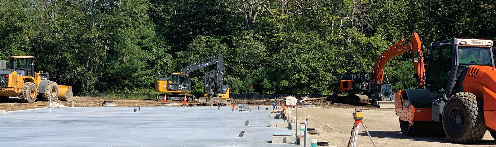Site Excavation