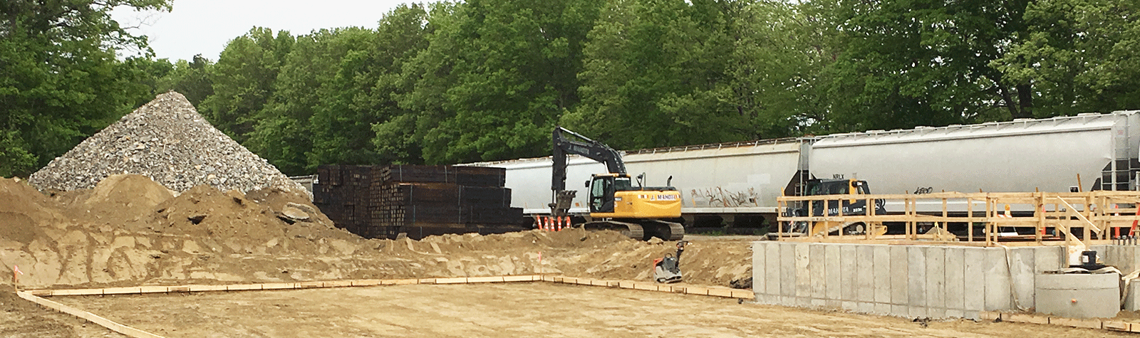 Building Excavation